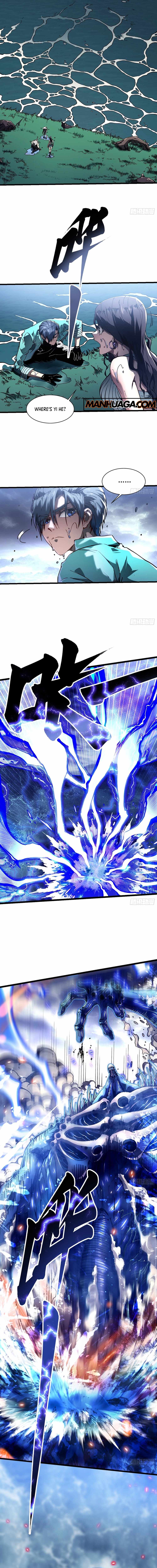 Martial Evolution: Start by Awakening the King of Monsters Chapter 16 7